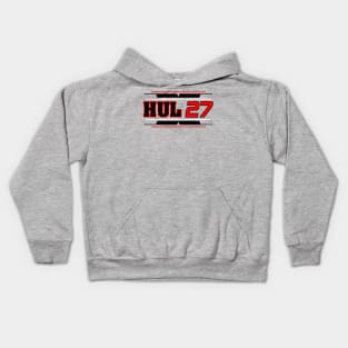 #27 HUL Logo Kids Hoodie